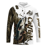 Long sleeves hooded UPF
