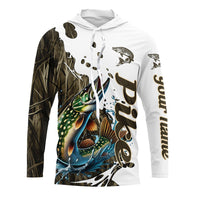 Long sleeves hooded UPF