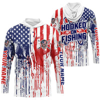 Long sleeves hooded UPF