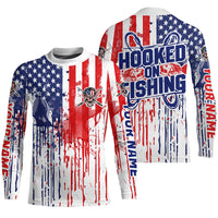 Kid Long Sleeves UPF