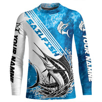 Kid Long Sleeves UPF