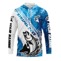 Long sleeves hooded UPF