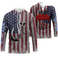 Men Long sleeves hooded UPF
