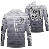 Long sleeves hooded UPF