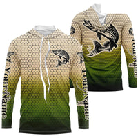 Long sleeves hooded UPF