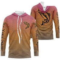 Long sleeves hooded UPF