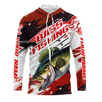 Long sleeves hooded UPF