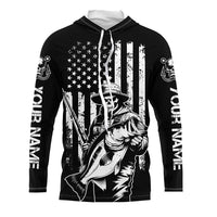 Long sleeves hooded UPF