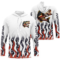 Long sleeves hooded UPF