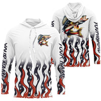 Long sleeves hooded UPF