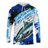 Long sleeves hooded UPF