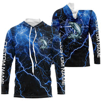 Long sleeves hooded UPF