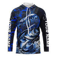 Long sleeves hooded UPF