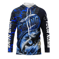 Long sleeves hooded UPF