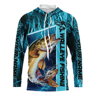 Long sleeves hooded UPF