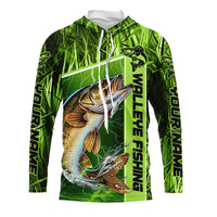 Long sleeves hooded UPF