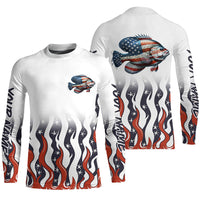 Kid Long Sleeves UPF