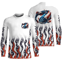 Kid Long Sleeves UPF