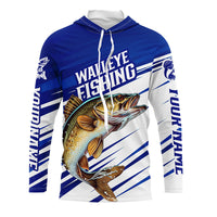 Long sleeves hooded UPF