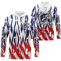 Long sleeves hooded UPF