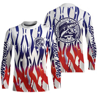 Kid Long Sleeves UPF