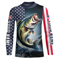 Kid Long Sleeves UPF