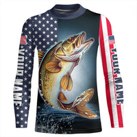 Kid Long Sleeves UPF