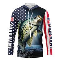 Long sleeves hooded UPF
