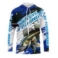 Long sleeves hooded UPF