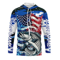 Long sleeves hooded UPF