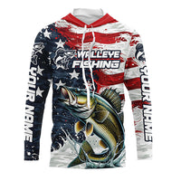 Long sleeves hooded UPF