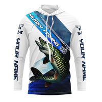 Long sleeves hooded UPF