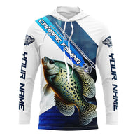 Long sleeves hooded UPF