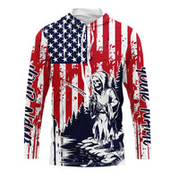 Long sleeves hooded UPF
