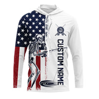 Long sleeves hooded UPF