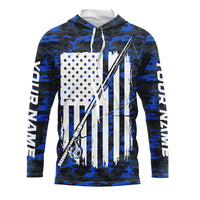 Long sleeves hooded UPF