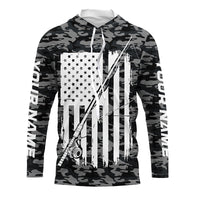 Long sleeves hooded UPF