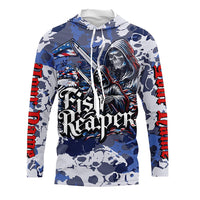 Long sleeves hooded UPF
