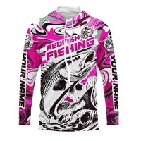 Long sleeves hooded UPF