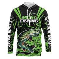 Long sleeves hooded UPF