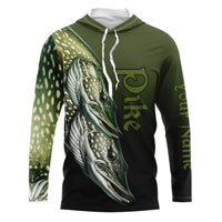 Long sleeves hooded UPF