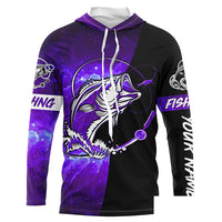 Long sleeves hooded UPF
