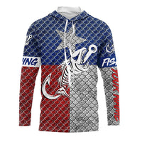 Long sleeves hooded UPF