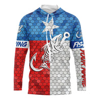 Long sleeves hooded UPF
