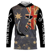Long sleeves hooded UPF