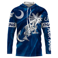 Long sleeves hooded UPF