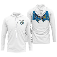 Long sleeves hooded UPF
