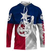 Long sleeves hooded UPF
