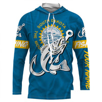 Long sleeves hooded UPF