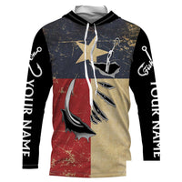 Long sleeves hooded UPF